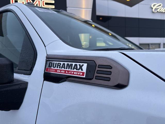 new 2026 GMC Sierra 2500 car, priced at $96,330