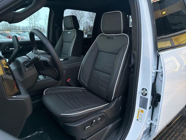 new 2026 GMC Sierra 2500 car, priced at $92,830