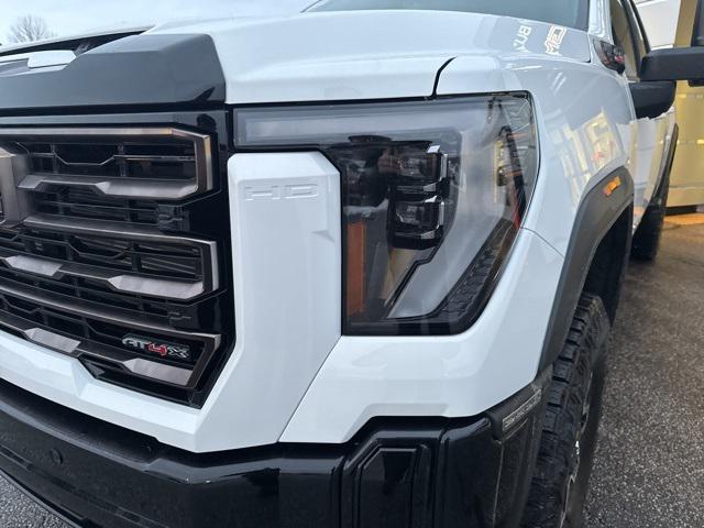new 2026 GMC Sierra 2500 car, priced at $96,330