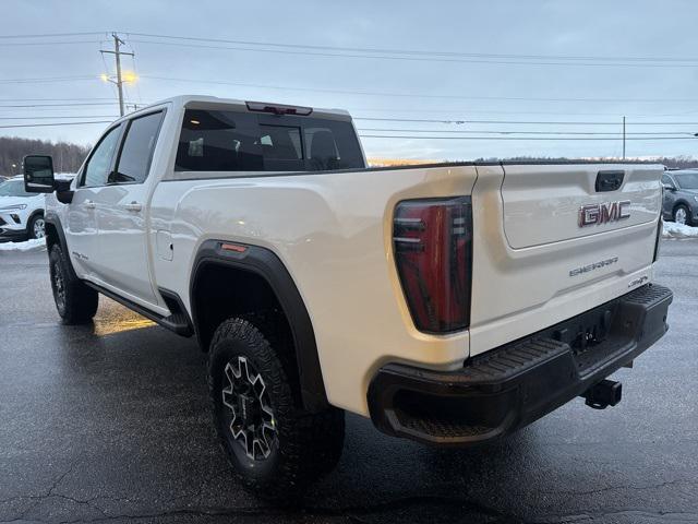 new 2026 GMC Sierra 2500 car, priced at $96,330