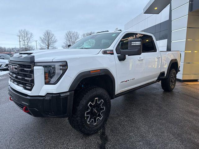 new 2026 GMC Sierra 2500 car, priced at $92,830