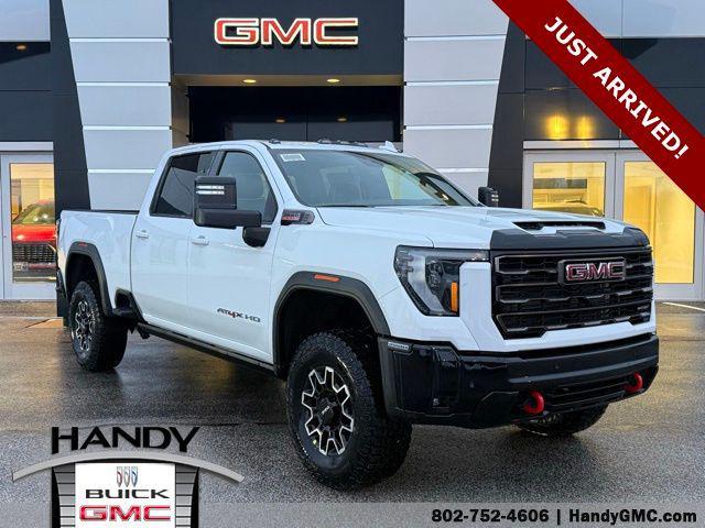 new 2026 GMC Sierra 2500 car, priced at $92,830