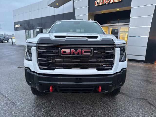 new 2026 GMC Sierra 2500 car, priced at $96,330