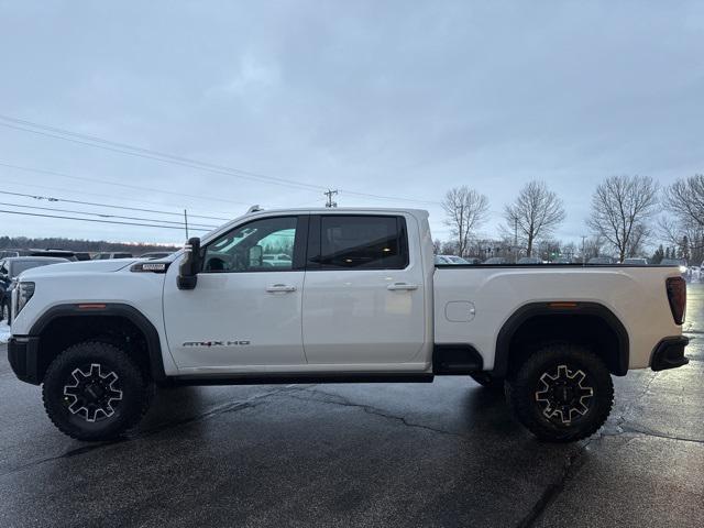 new 2026 GMC Sierra 2500 car, priced at $96,330