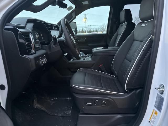 new 2026 GMC Sierra 2500 car, priced at $96,330