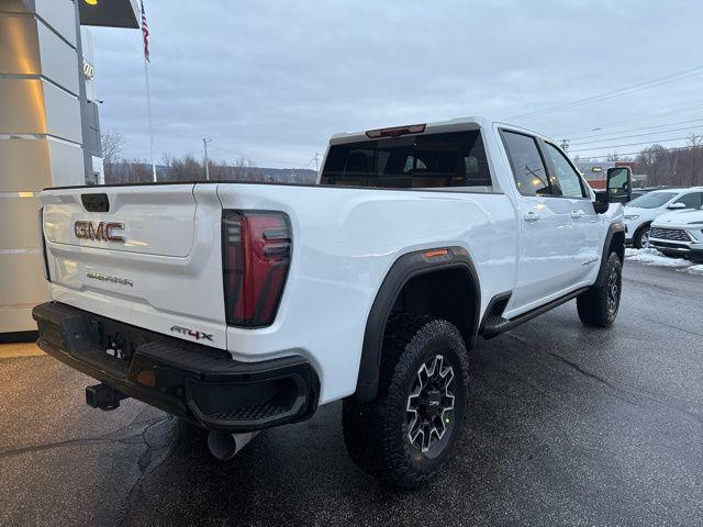 new 2026 GMC Sierra 2500 car, priced at $92,830
