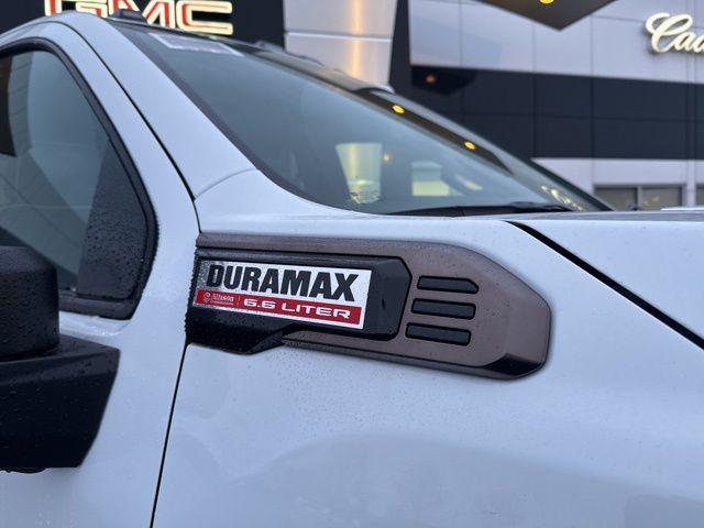 new 2026 GMC Sierra 2500 car, priced at $92,830