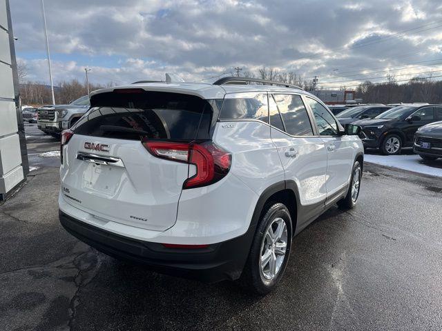 used 2023 GMC Terrain car, priced at $24,898