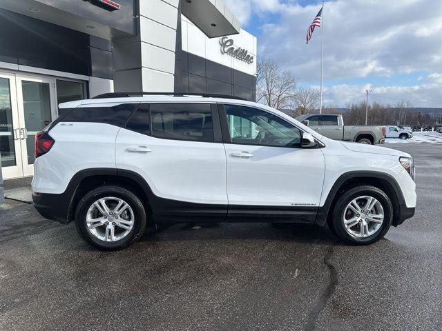 used 2023 GMC Terrain car, priced at $24,898