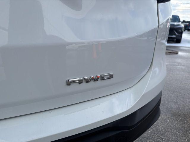 used 2023 GMC Terrain car, priced at $24,898