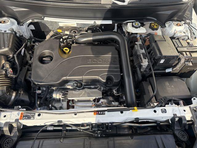 used 2023 GMC Terrain car, priced at $24,898