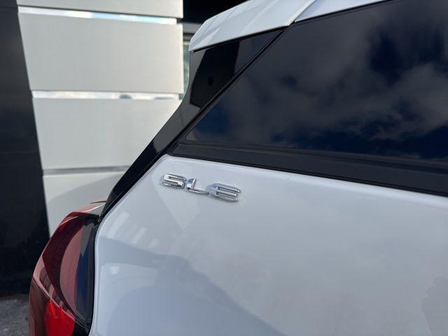 used 2023 GMC Terrain car, priced at $24,898