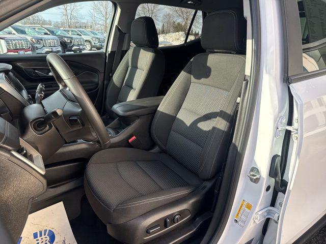 used 2023 GMC Terrain car, priced at $24,898
