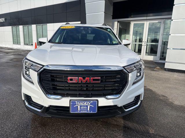used 2023 GMC Terrain car, priced at $24,898