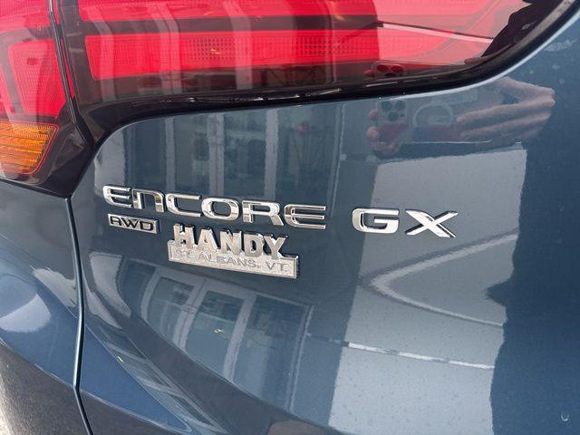 new 2026 Buick Encore GX car, priced at $29,750