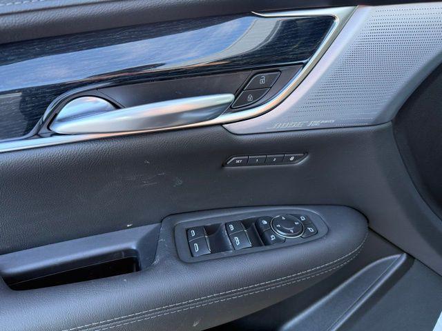 new 2026 Cadillac XT5 car, priced at $58,045