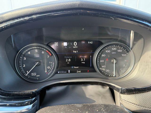 new 2026 Cadillac XT5 car, priced at $58,045