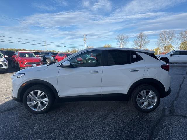 new 2026 Buick Encore GX car, priced at $27,600
