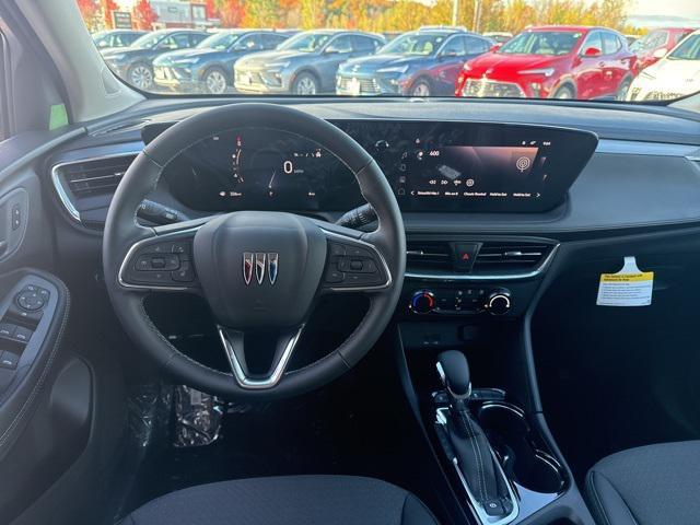 new 2026 Buick Encore GX car, priced at $27,600