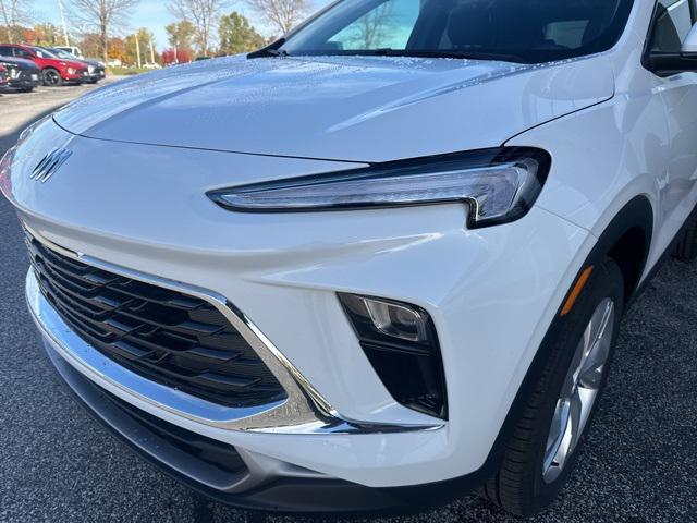 new 2026 Buick Encore GX car, priced at $27,600