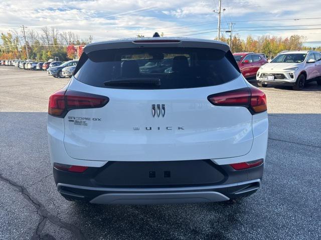 new 2026 Buick Encore GX car, priced at $27,600