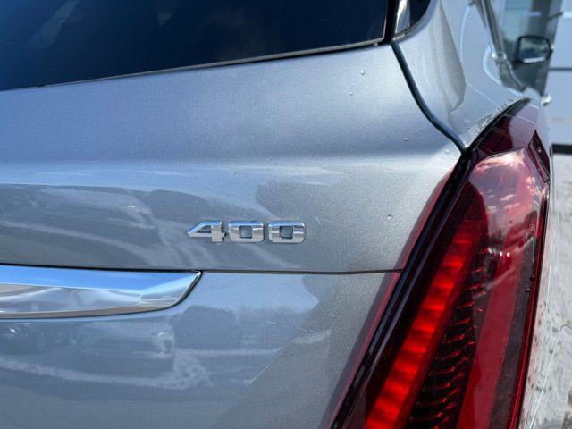 new 2026 Cadillac XT5 car, priced at $60,895