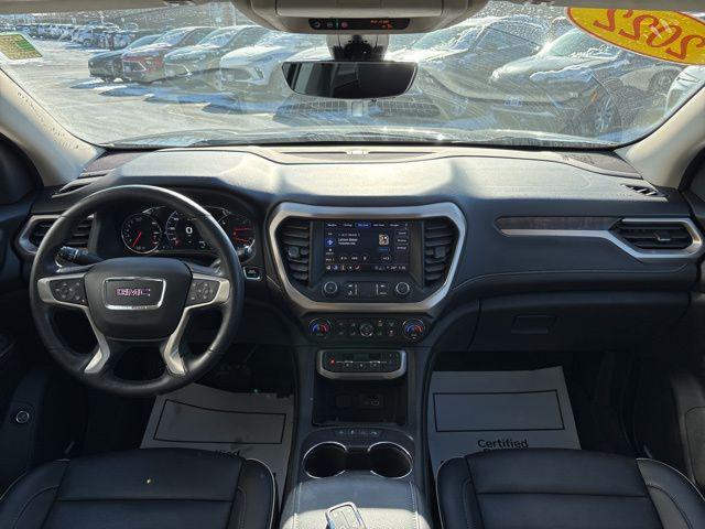 used 2022 GMC Acadia car, priced at $32,198