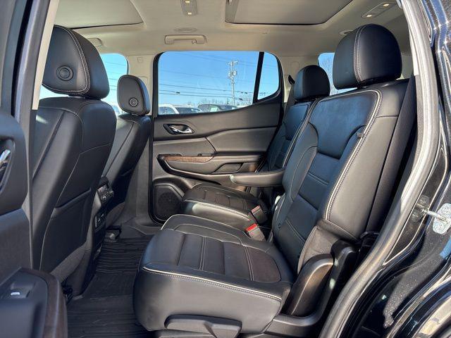 used 2022 GMC Acadia car, priced at $32,198