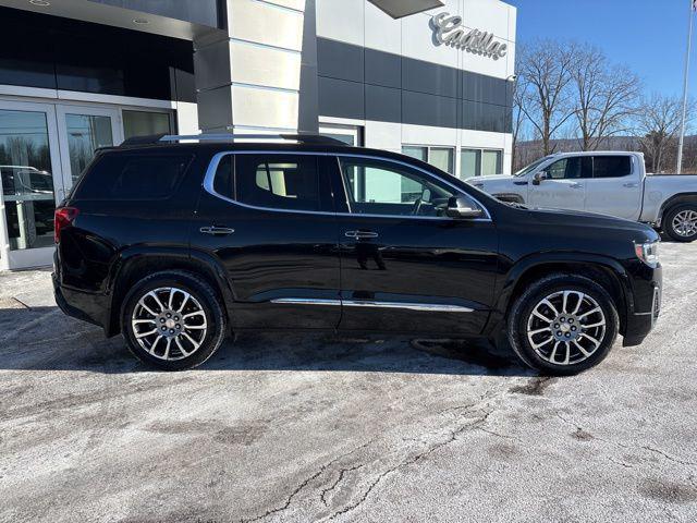 used 2022 GMC Acadia car, priced at $32,198