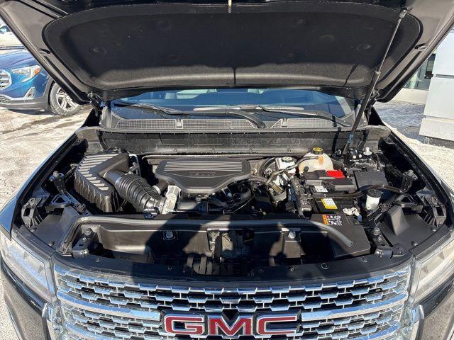 used 2022 GMC Acadia car, priced at $32,198