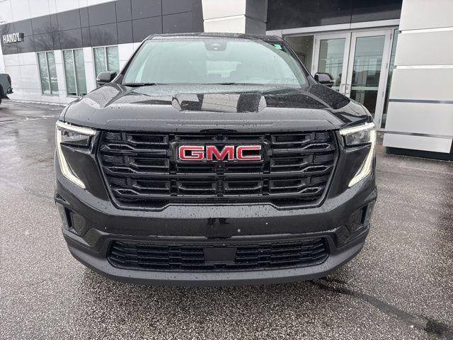 new 2026 GMC Acadia car, priced at $54,570