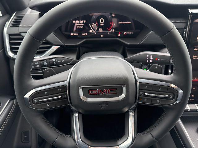 new 2026 GMC Acadia car, priced at $54,570