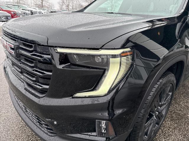 new 2026 GMC Acadia car, priced at $55,570