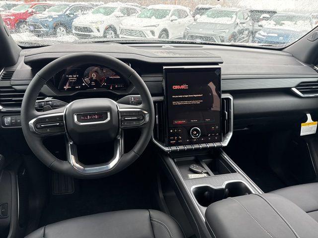 new 2026 GMC Acadia car, priced at $54,570