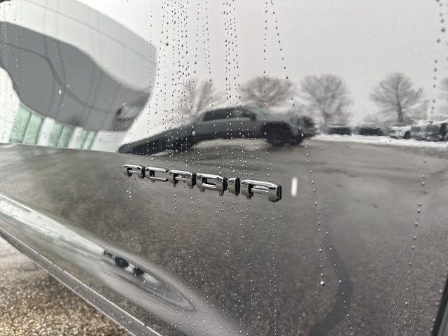 new 2026 GMC Acadia car, priced at $54,570