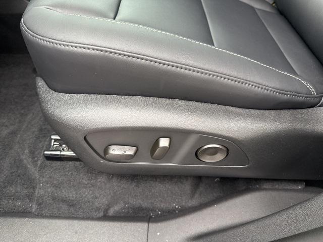 new 2026 GMC Acadia car, priced at $55,570