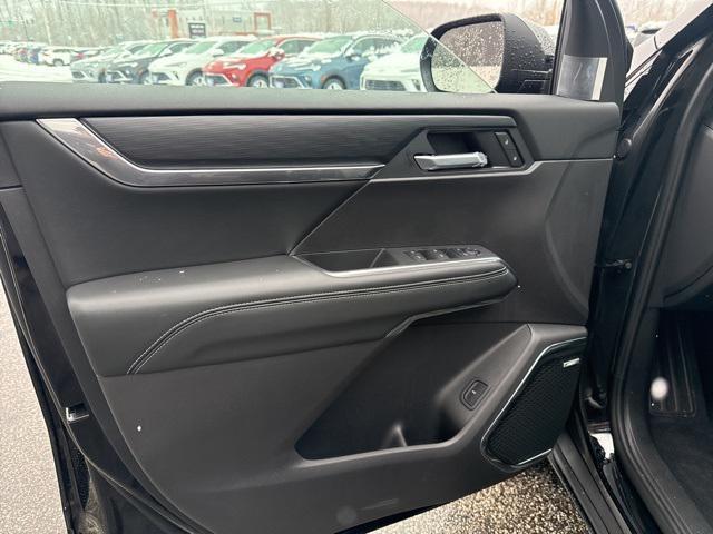 new 2026 GMC Acadia car, priced at $55,570