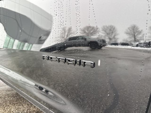 new 2026 GMC Acadia car, priced at $55,570