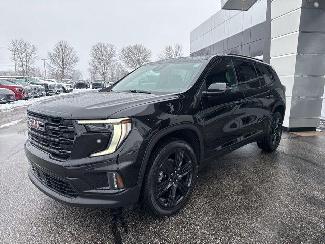 new 2026 GMC Acadia car, priced at $54,570