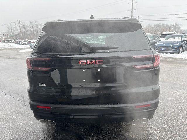 new 2026 GMC Acadia car, priced at $54,570