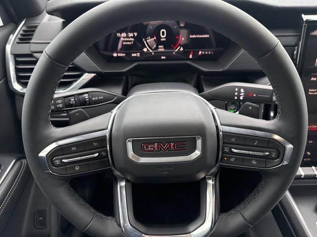 new 2026 GMC Acadia car, priced at $55,570