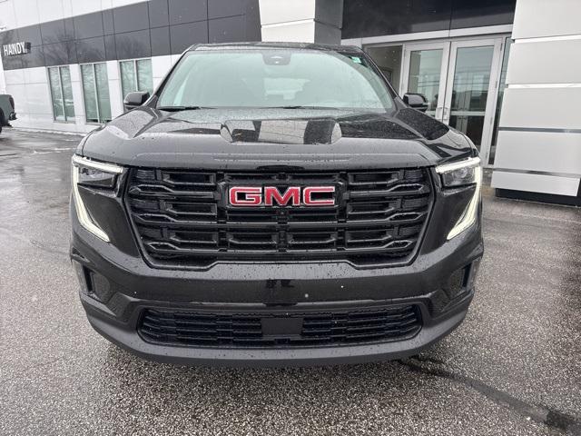 new 2026 GMC Acadia car, priced at $55,570