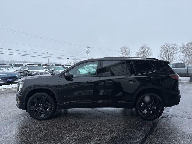 new 2026 GMC Acadia car, priced at $54,570