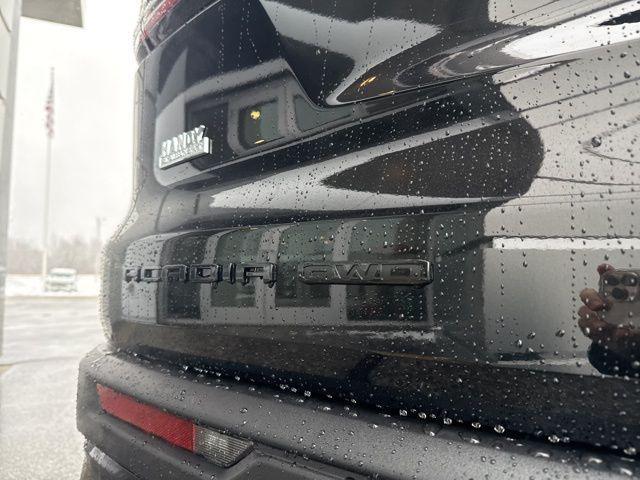 new 2026 GMC Acadia car, priced at $54,570