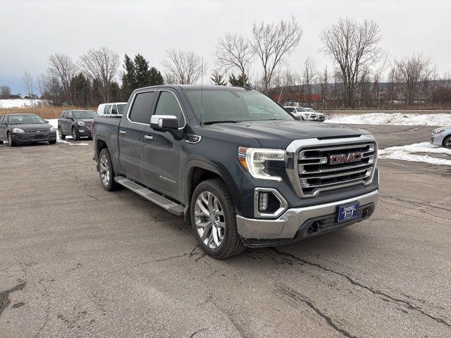 used 2021 GMC Sierra 1500 car