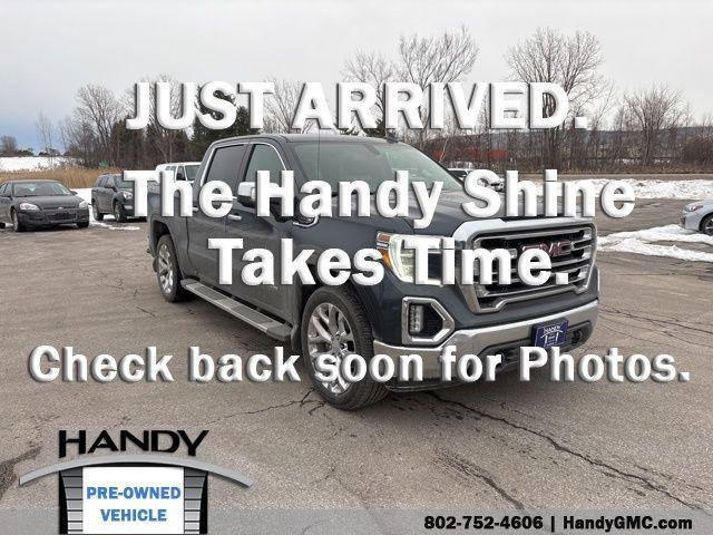 used 2021 GMC Sierra 1500 car, priced at $38,000