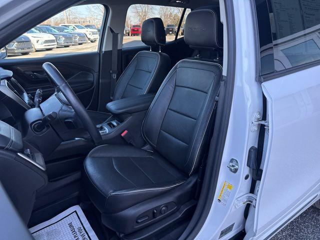 used 2020 GMC Terrain car, priced at $20,000