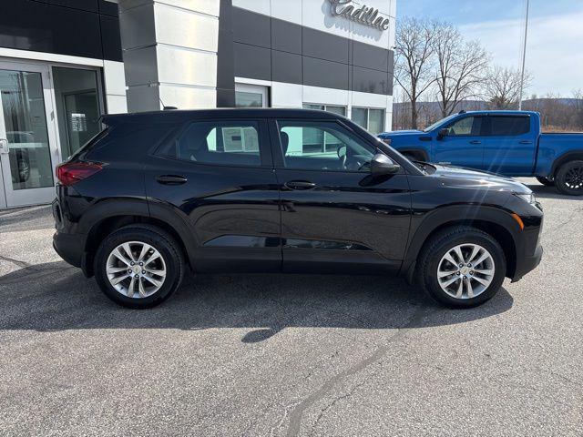 used 2022 Chevrolet TrailBlazer car, priced at $18,298
