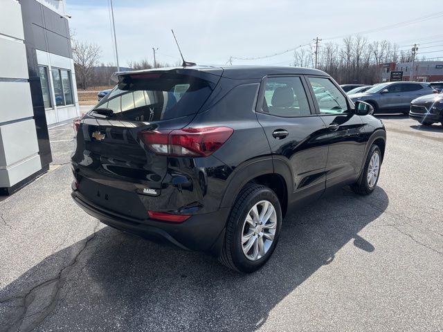 used 2022 Chevrolet TrailBlazer car, priced at $18,298
