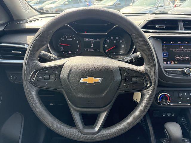 used 2022 Chevrolet TrailBlazer car, priced at $18,298